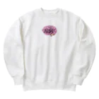 ADHDのADHD Heavyweight Crew Neck Sweatshirt