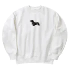 liberte20230401のリベルテ Heavyweight Crew Neck Sweatshirt