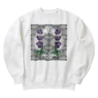 anwonのサクラソウ・ツイン Heavyweight Crew Neck Sweatshirt