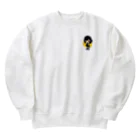 ななしのCutegirl Heavyweight Crew Neck Sweatshirt