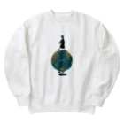 カタヲカのワールドワイド Heavyweight Crew Neck Sweatshirt