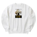 【GOD&DOG】のhello!my name is SORAZO. Heavyweight Crew Neck Sweatshirt