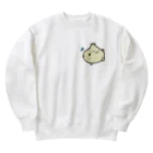 小籠包のぽーちゃんの小籠包のぽーちゃん Heavyweight Crew Neck Sweatshirt