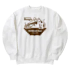 音楽酒場 ブギのブギネコ2020 Heavyweight Crew Neck Sweatshirt