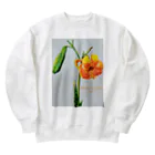 River GardenのRiver Garden 野姫百合 Heavyweight Crew Neck Sweatshirt