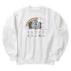 soragokorochifyianのそらごころちふぃあんオリジナルグッズ Heavyweight Crew Neck Sweatshirt