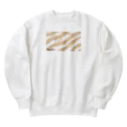 t.t._graphic_and...のおさむのハンドドリップ Heavyweight Crew Neck Sweatshirt