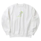 【KOTCH】 Tシャツショップのランニングが趣味 Heavyweight Crew Neck Sweatshirt