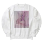 TheKihokuHierophantのスイート Heavyweight Crew Neck Sweatshirt