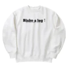 Ayano Ballet Studio 〜passé〜　アヤノバレエスタジオパッセのNew ロゴマーク Heavyweight Crew Neck Sweatshirt