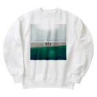 sporty_soyaのなにがなんでも波に乗りたい Heavyweight Crew Neck Sweatshirt