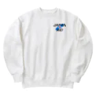 SuzutakaのJapan aid Heavyweight Crew Neck Sweatshirt