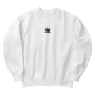 immortalityのimmortality Heavyweight Crew Neck Sweatshirt