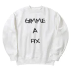 yuuuujのシド・ヴィシャス　GIMME A FIX Heavyweight Crew Neck Sweatshirt