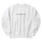 R2のmarijuana Heavyweight Crew Neck Sweatshirt