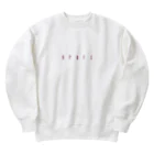 aNdonaのあんドーナツファンクラブトレーナー Heavyweight Crew Neck Sweatshirt