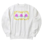 いちごちゃんのももノーマル Heavyweight Crew Neck Sweatshirt