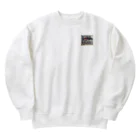 クボタユキのLove Heavyweight Crew Neck Sweatshirt