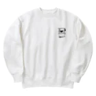 SHABBAT MOON のSHABBAT MOON  Heavyweight Crew Neck Sweatshirt