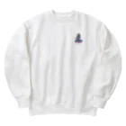 ﾄｳﾏのはだかじめちゃん Heavyweight Crew Neck Sweatshirt