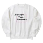 seven Two seven のseven Heavyweight Crew Neck Sweatshirt