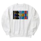 P0Xesの結論P0X Heavyweight Crew Neck Sweatshirt