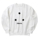 RHdesignの.3dots. Heavyweight Crew Neck Sweatshirt