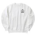 morichannのピストンエンジェル Heavyweight Crew Neck Sweatshirt