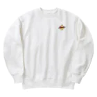 るのぴのるるピヨスウェット Heavyweight Crew Neck Sweatshirt