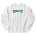 じゅんまい商店のOMACHIST Heavyweight Crew Neck Sweatshirt