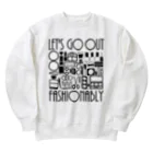 Nhat markのFashionably(Re) Heavyweight Crew Neck Sweatshirt