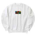 サウナの洋服屋さんのSUPER SENTO（スーパー銭湯） Heavyweight Crew Neck Sweatshirt