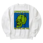 Nothing like thisのGIMME SHOCK!!! Heavyweight Crew Neck Sweatshirt