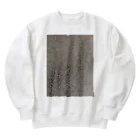 THE NILのASFALT Heavyweight Crew Neck Sweatshirt