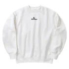 世界のカワノSHOPのセカカワロゴアイテム Heavyweight Crew Neck Sweatshirt