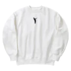 世界のカワノSHOPのセカカワアイテム Heavyweight Crew Neck Sweatshirt