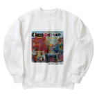 クセスゴエッセイの壺即買い Heavyweight Crew Neck Sweatshirt