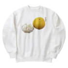 脂身通信Ｚの日向夏_230628 Heavyweight Crew Neck Sweatshirt