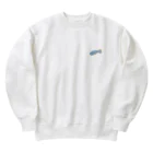 湯舟イチのおさかな Heavyweight Crew Neck Sweatshirt