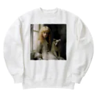 リトルショップオブdaisyのbilitis Heavyweight Crew Neck Sweatshirt