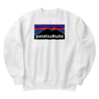 patatsukubaのpatatsukuba Heavyweight Crew Neck Sweatshirt