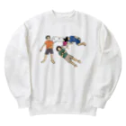 おーい！どんちゃん公式グッズの映画「おーい！どんちゃん」公式グッズ Heavyweight Crew Neck Sweatshirt