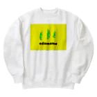 みあちゃのEDAMAME 陰影ver. Heavyweight Crew Neck Sweatshirt