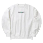 株式会社Women's Future Centerの在庫管理システム「ZAIKOSNET」ロゴアイテム Heavyweight Crew Neck Sweatshirt