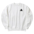 pinの01 Heavyweight Crew Neck Sweatshirt