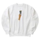 fumink7の糧 Heavyweight Crew Neck Sweatshirt