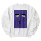 DuK4のほれぼれ男 Heavyweight Crew Neck Sweatshirt