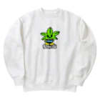 sowzouのsowzouちゃん Heavyweight Crew Neck Sweatshirt