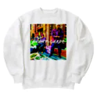 BUYOBUYO飯店のavant-garde Heavyweight Crew Neck Sweatshirt