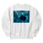 ダイヤモンドのえいくん Heavyweight Crew Neck Sweatshirt